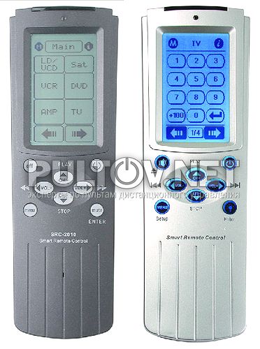 EAD SRC-2010, SRC-2000 пульт для предусилителя Theatermaster Ovation 8