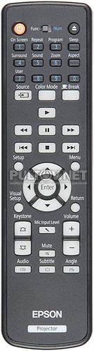1514830, 151483000 пульт для проекционного медиацентра Epson EH-DM3