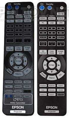 EH-TW6800 пульт для проектора Epson