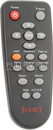 P8900-RC03 пульт для проектора Eiki EIP-X350