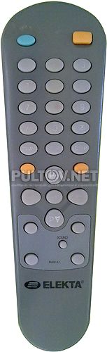 RC02-51, ELEKTA RC02-51 пульт для телевизоров ONIKS и ELEKTA