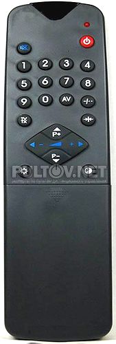 ELEKTRON RC61321, Beko NR28328SX, TVT 28162 пульт ДУ