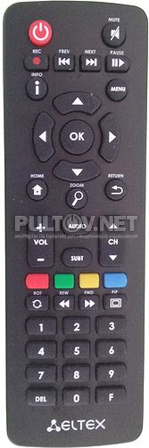 NV-102 пульт для медиаплеера Eltex