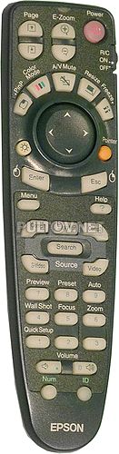 EMP-835 пульт для проектора Epson 