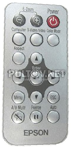 1261258, 126125800 пульт для проекторов Epson EMP-S1 и EMP-S1H