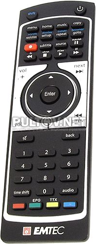 Emtec Movie Cube S800 пульт для медиаплеера