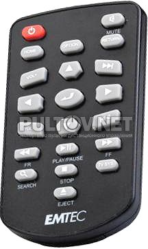 Emtec N200 пульт для HD-плеера