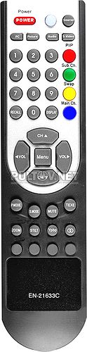 EN-21633C , HISENSE EN-21633C пульт для телевизора