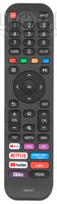 EN2F30H, EN2F30D пульт для телевизора Hisense 43A7300F и др.