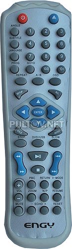 ENGY EV-100 пульт для DVD-плеера