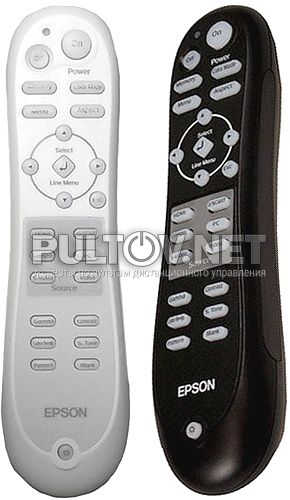 EMP-TW700 и EMP-TW1000 пульт для проектора EPSON