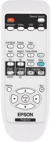 15472001, 151506800 пульт для проектора EPSON