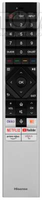 ERF6N64H, ERF6Q64H оригинальный пульт для телевизора Hisense 