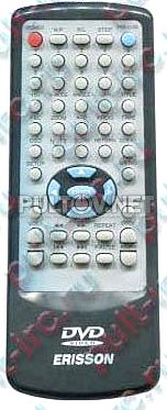 KM-118 , ERISSON KM-118B-2 пульт для DVD-плееров Erisson DVD-1145 и других