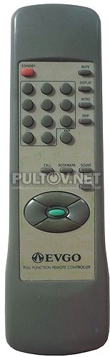 ET-2975 пульт для телевизора