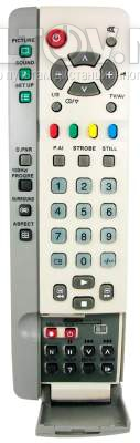 EUR511274, EUR511218 пульт для телевизора Panasonic 