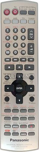 EUR7722X20 оригинальный пульт для домашнего кинотеатра Panasonic SA-HT820 и др.