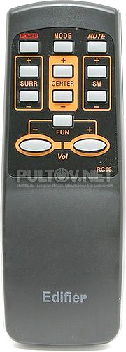 RC16 пульт для акустической системы Edifier S5.1 