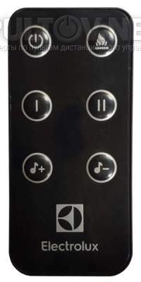 EFP/W-1200URLS пульт для электрокамина Electrolux