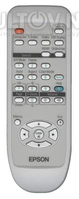 1491616, 149161600 пульт для проектора EPSON EB-W6 и других