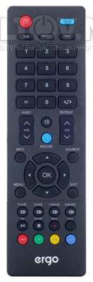 KT1744-HG2-MOUSE пульт для телевизора Ergo
