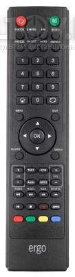 RC-801BB-Mouse пульт для телевизора Ergo LE32CT3500AK и других