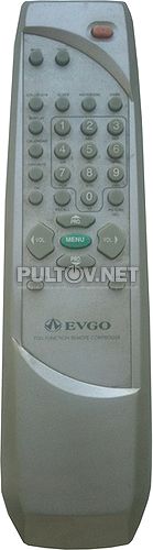 SH-008 , SHIVAKI SH-008 , EVGO SH-008 пульт для телевизора TCL и других брендов
