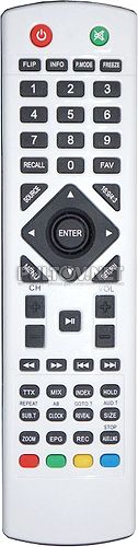 Excelvan CL720D пульт для проектора