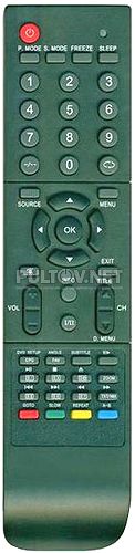 FERGUSON ER2M30622450000 пульт для телевизора