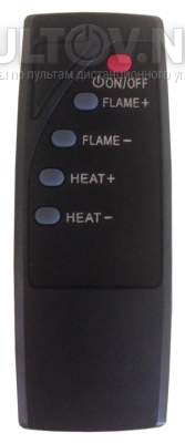 FIRESTAR 33 3D пульт для электрокамина RealFlame 