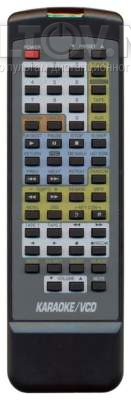 FK-2005 пульт для музыкального центра LG FFH-2000AX и др.