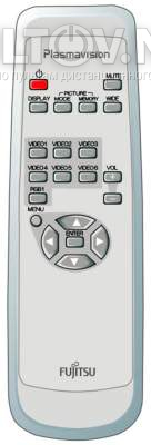 P63XHA51W пульт для плазменной панели FUJITSU