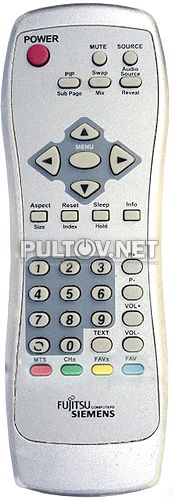 Myrica V30-1 (вариант 1) пульт для телевизора Fujitsu Siemens