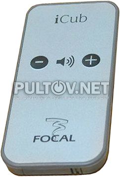 Focal iCub пульт для сабвуфера