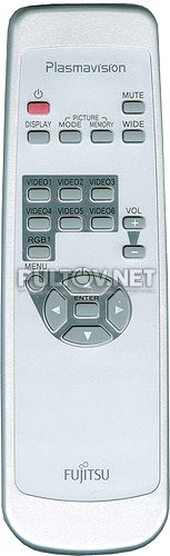 P-RMS106-S пульт для плазменной панели Fujitsu (вариант 1)