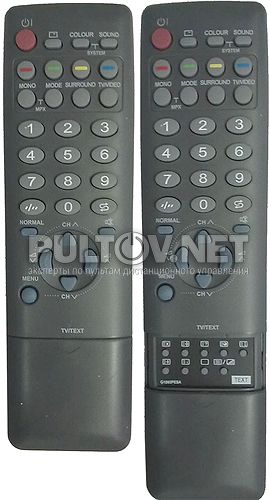 G1095PESA пульт для телевизора