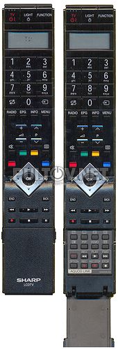 GA555WJSA пульт для телевизоров с жёстким диском