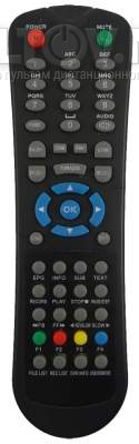 TVT GC-8530HD пульт для ресивера