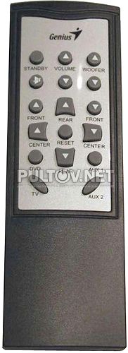 SW-HF5.1 6000 пульт для компьютерной акустики Genius