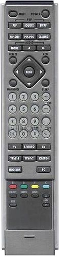 GERICOM 290-270006-001 пульт для телевизора 