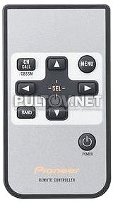 CXC4699 пульт для автомобильного TV-тюнера Pioneer GEX-P5700TVP