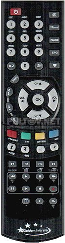 GI-S905HD пульт для спутникового ресивера