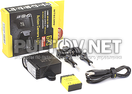/ Nitecore GP3 подсветка для экшн - камер