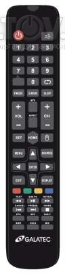 TVS-2405MC пульт для телевизора Galatec 