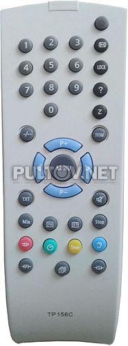 TP156C пульт для телевизора Grundig LW76-4501TOP