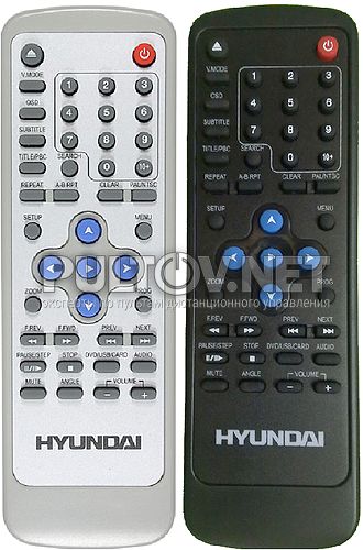 H-DVD5049-N пульт для DVD-плеера