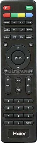 TV-5620-121 пульт для телевизора Haier LE19B13200