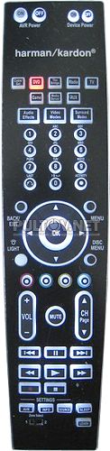 AVR 355 пульт для AV-ресивера HARMAN KARDON