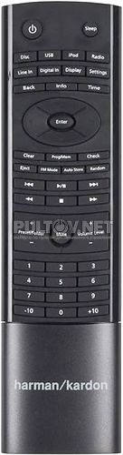 MAS 100 пульт для музыкального центра Harman/Kardon