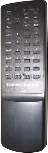RIA101 пульт для усилителя интегрального Harman/Kardon HK620 и др.